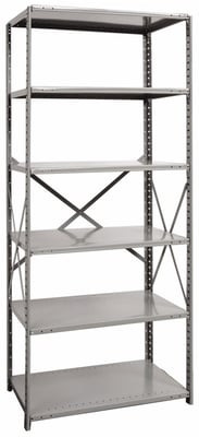 Open Shelving - H4711-18