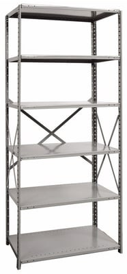 Open Shelving - H5711-18