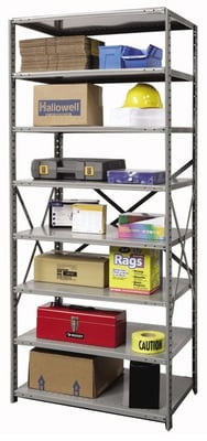 Open Shelving - H5713-18