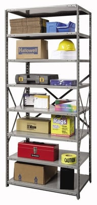 Open Shelving - H7513-24