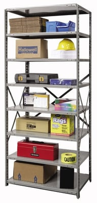 Open Shelving - H7713-12