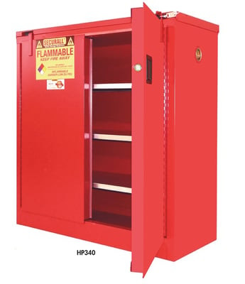 Paint & Ink Storage Cabinets - HP160