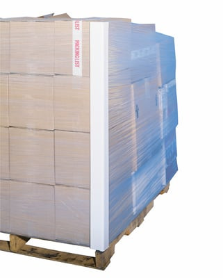 Pallet Load Protection V-Board - HP2224CB12