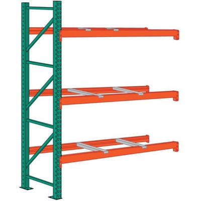 Pallet Rack Starter And Add-On Units - H97AFB108048144