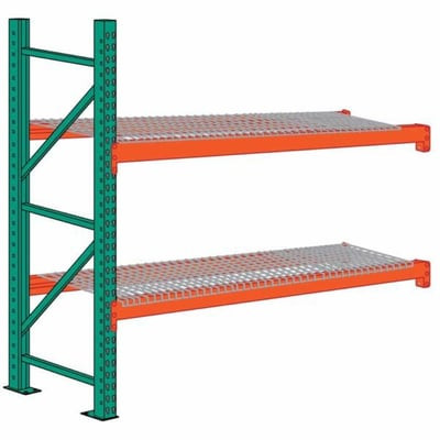 Pallet Rack Starter And Add-On Units - H97AWD120048096