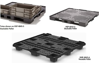 Pallets - HSP-4845-5