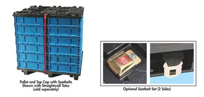 Pallets - SEATBELTS