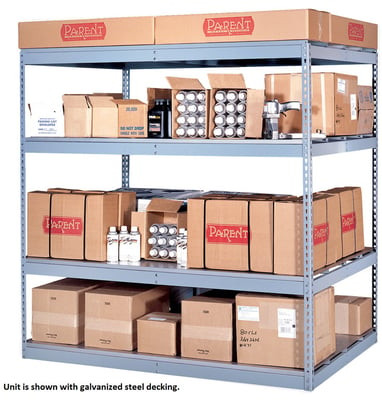 Parent Metal Products Bulk Racks - HSRA-4524