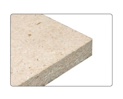 Particle Board Decking - H240-047218