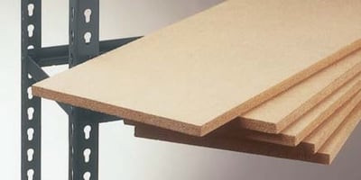 Particle Board For Rivet-Rak™ Steel Shelving - HPB4896