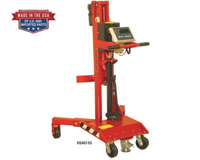 Patented Gator Grip® Head Ergonomic Drum Handler - H240155