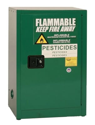 Pesticide Safety Cabinet - PEST25X