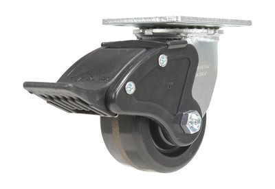 Phenolic Casters - HCST-VE-4X2PH-SWTB