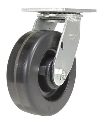 Phenolic Casters - HCST-VE-6X2PH-S