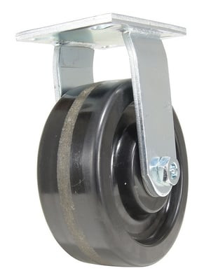 Phenolic Casters - HCST-VE-8X3PH-R