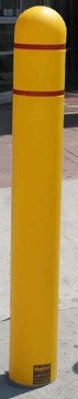 Plastic Bollard Covers - HBPC-7L