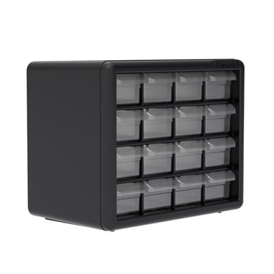 Plastic Drawer Storage Cabinets - H10116