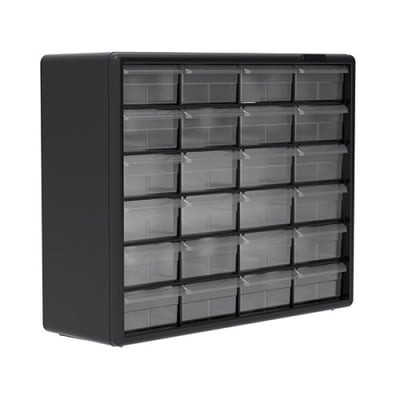 Plastic Drawer Storage Cabinets - H10124