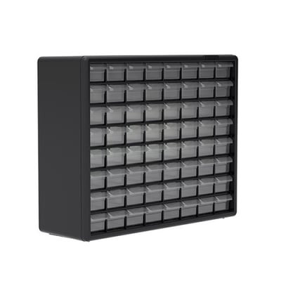 Plastic Drawer Storage Cabinets - H10164