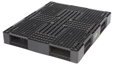 Plastic Pallets & Skids - HPLPB-4840