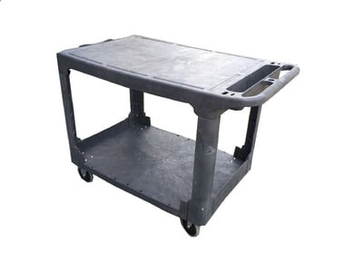 Plastic Service Carts - HAK-L252-2