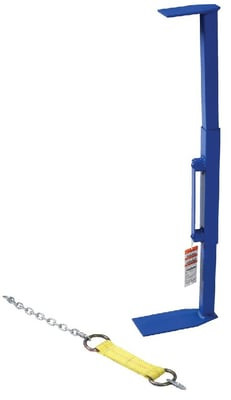 Plastic/Fiber Drum Retainer - HFDA-800