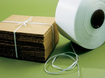 Pliable Polyester Cord Strapping - H50RF