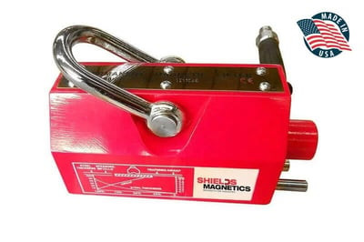 Plm Lifting Magnet - HPLM-100