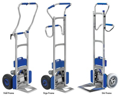 Power Liftkar Sal Stairclimbing Trucks - H274255