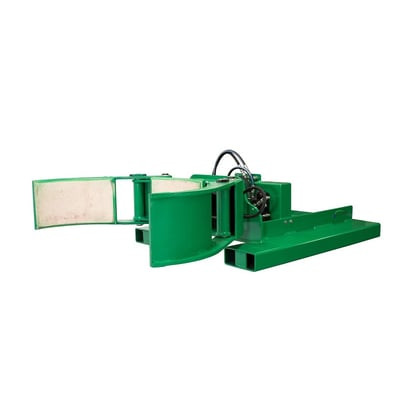 Powered Drum Forklift Attachment - F89704.vc