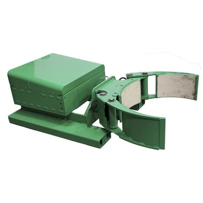 Powered Drum Forklift Attachment - F89705.vc