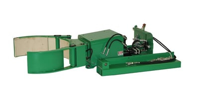 Powered Drum Forklift Attachments - F89700