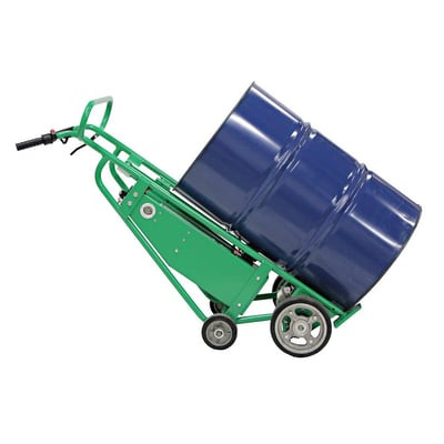 Powered Drum Hand Trucks - F89503