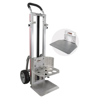 Powered Lifting Hand Truck - HLTA1281EC5K