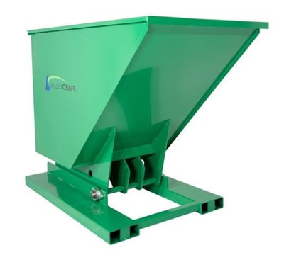 Powered Self-Dumping Hopper - F89142.vc