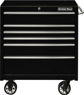 Pws Series Extreme Portable Workstation® Tool Storage - HPWS362506RCTXBK