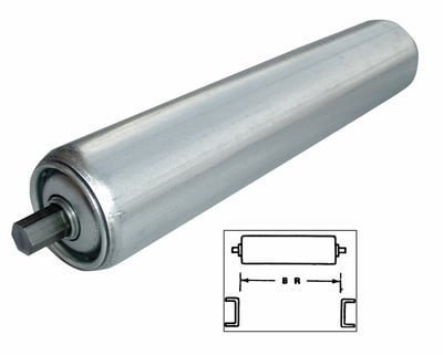 Replacement & Specialty Rollers - H250-SRH