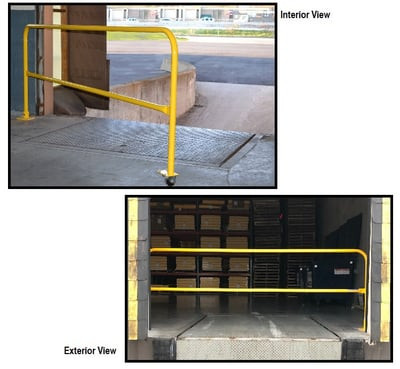 Rolling Dock Gates - HROLLINGGATE8