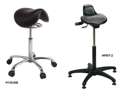 Saddle Seat And Sit Stand - HPSITM-3