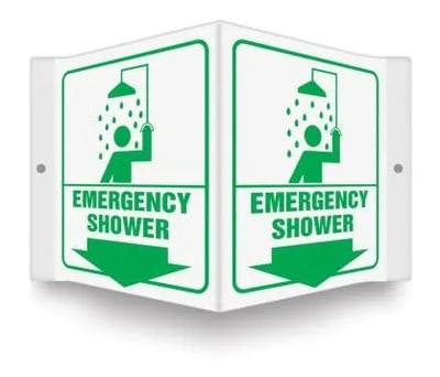 Safety Signs - PSP608