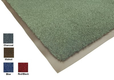 Saniguard Standard Tuff Matting - Custom Length - HSO-6SPC-CH