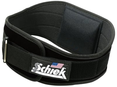 Schiek Back Supports / Lumbo / Sacral Supports - H4004-BL-M