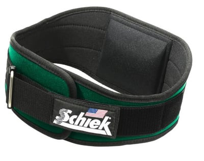 Schiek Back Supports / Lumbo / Sacral Supports - H4004-GR-XS