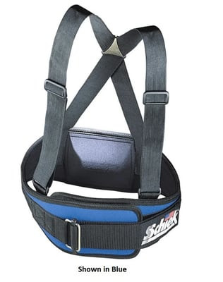Schiek Back Supports / Lumbo / Sacral Supports - H4006-DS-RD-XS