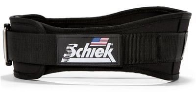 Schiek Back Supports / Non-Stretch Lumbar Supports - H2004-BL-5XL
