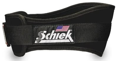 Schiek Back Supports / Non-Stretch Lumbar Supports - H2006-BL-5XL