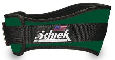 Schiek Back Supports / Non-Stretch Lumbar Supports - H2006-GR-XL