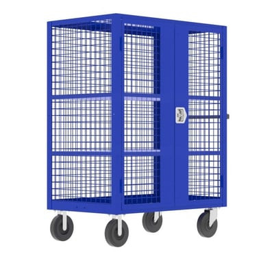 Security Carts - F89058VCBL