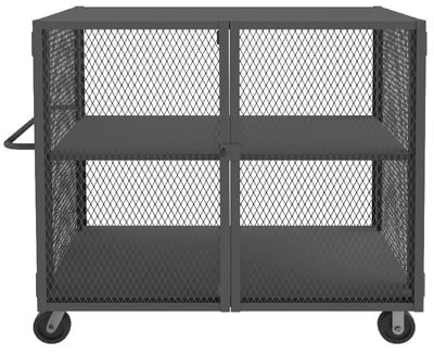 Security Trucks - HHTL-3660-DD-1AS-95