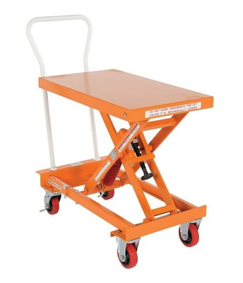 Self-Elevating Lift Cart - HSCSC-400-2032